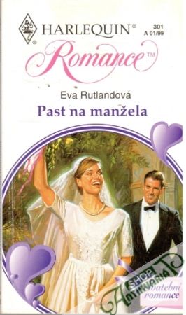 Past na manžela - Rutlandová Eva