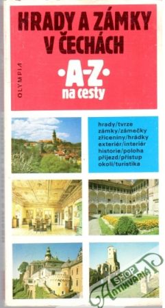 Hrady a zámky v Čechách - Kolektív autorov