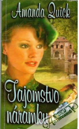 Tajomstvo náramku - Quick Amanda