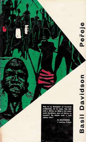 Peřeje - Davidson Basil