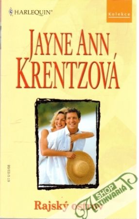 Rajský ostrov - Krentzová Jayne Ann
