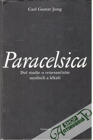 Paracelsica - Jung Carl Gustav