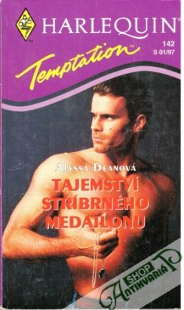 Tajemství stříbrného medailonu - Deanová Alyssa
