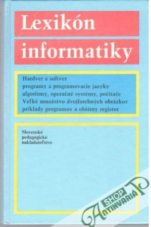 Lexikón informatiky - Claus Volker, Schwill Andreas