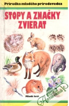 Stopy a značky zvierat - Leutscher Alfred