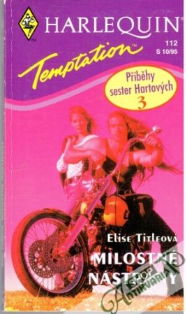Milostné nástrahy - Titleová Elise