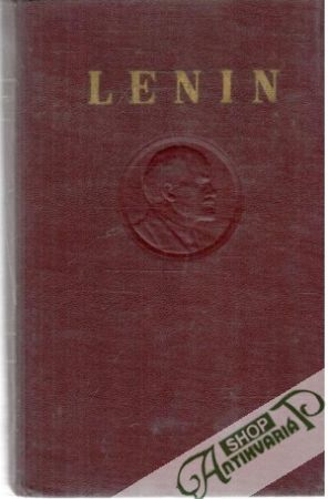 Spisy 16. - Lenin Vladimír Iljič
