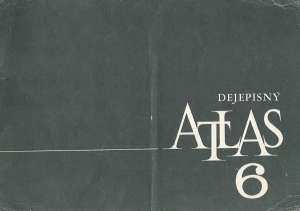 Dejepisný atlas 6 - Kol.