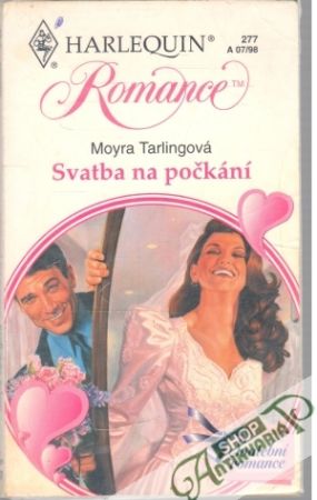 Svatba na počkání - Tarlingová Moyra