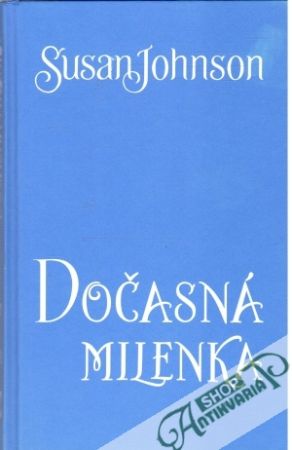 Dočasná milenka - Johnson Susan