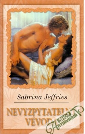 Nevyzpytatelný vévoda - Jeffries Sabrina