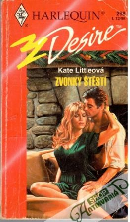 Zvonky štěstí - Littleová Kate