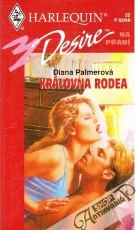 Královna rodea - Palmerová Diana