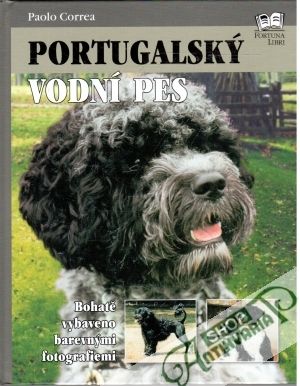 Portugalský vodní pes - Correa Paolo