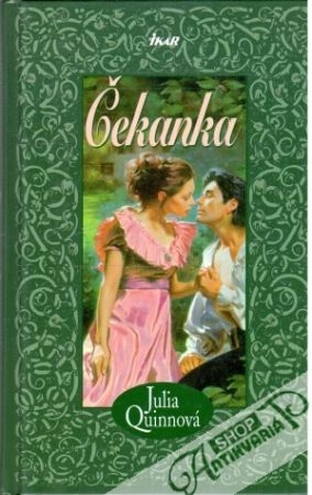 Čekanka - Quinnová Julia