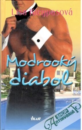 Modrooký diabol - Kleypasová Lisa