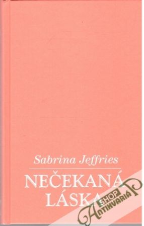Nečekaná láska - Jeffries Sabrina