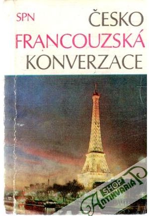 Česko - francouzská konverzace - Janešová Jarmila, Prokopová Libuše