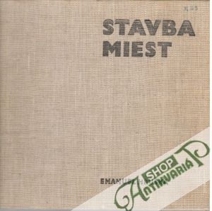 Stavba miest - Hruška Emanuel