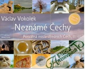 Neznámé Čehy II. díl - Vokolek Václav