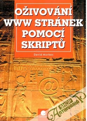 Oživování www stránek pomocí skriptu - Morkes David