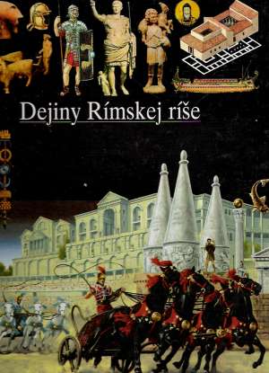 Dejiny rímskej ríše - Briquel D. a kol.