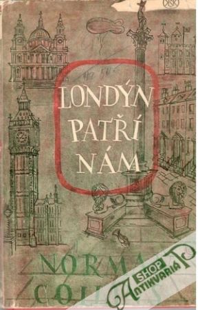 Londýn patří nám 1-2 - Collins Norman