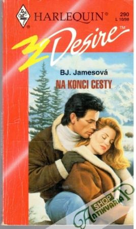 Na konci cesty - Jamesová Bj.