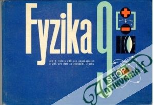 Fyzika 9. - Hložánek Miloš, Blížkovský Bohumír