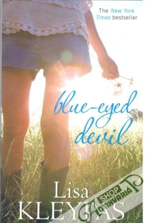 Blue - eyed devil - Kleypas Lisa