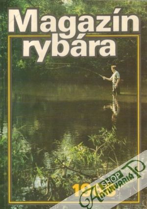 Magazín rybára 1988 - Beleš J., Horský Š.