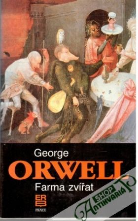 Farma zvířat - Orwell George
