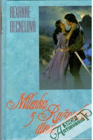 Milenka z ružového útesu - Becnelová Rexanne