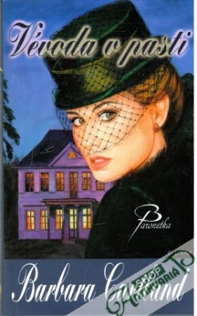 Vévoda v pasti - Cartland barbara