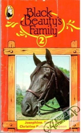 Black beauty´s family 2 - Pullein-Thompson Josephine, Diana, Christine