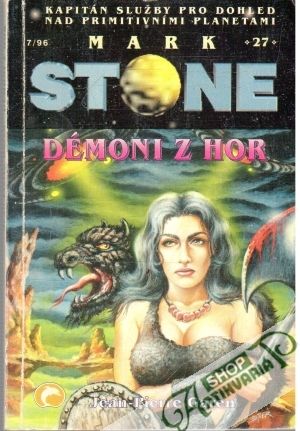 Démoni z hor - Garen Jean Pierre