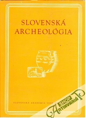 Slovenská archeológia VI-1, 158 - Točík Anton