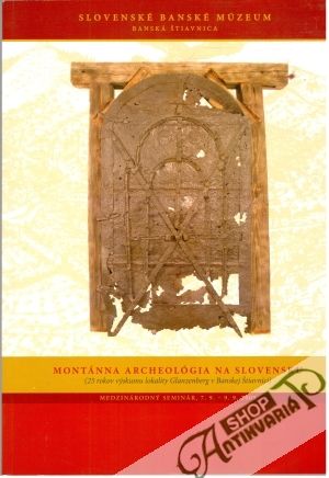 Montánna archeológia na Slovensku - Labuda Jozef