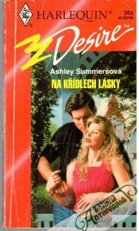 Na křídlech lásky - Summersová Ashley