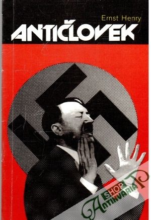 Antičlovek - Henry Ernst