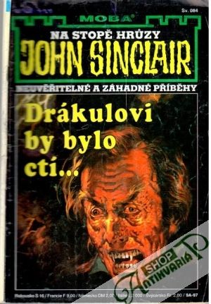 Drákulovi by bylo ctí... - Sinclair John