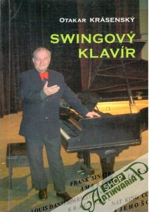 Swingový klavír - Krásenský Otakar