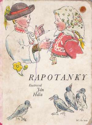 Rapotanky - Kolektív autorov