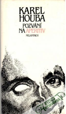 Pozvání na aperitiv - Houba Karel
