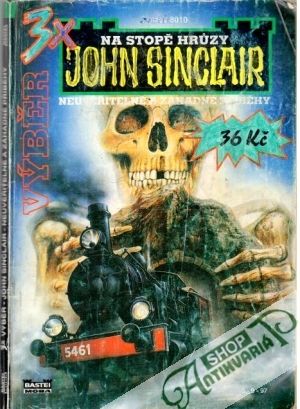 3x John Sinclair - Sinclair John