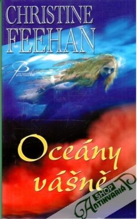 Oceány vášně - Feehan Christine
