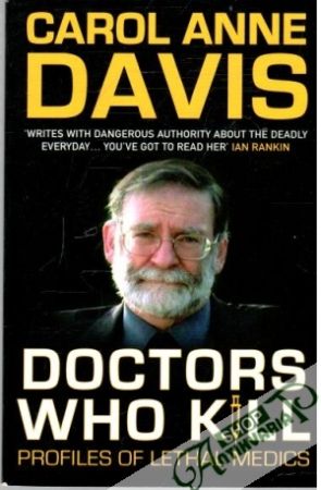 Doctors who kill - Davis Carol Anne