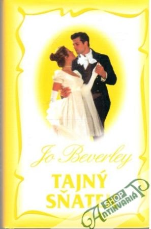 Tajný sňatek - Beverley Jo
