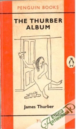 The Thurber album - Thurber James