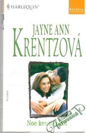 Noc kouzelníka - Krentzová Jayne Ann